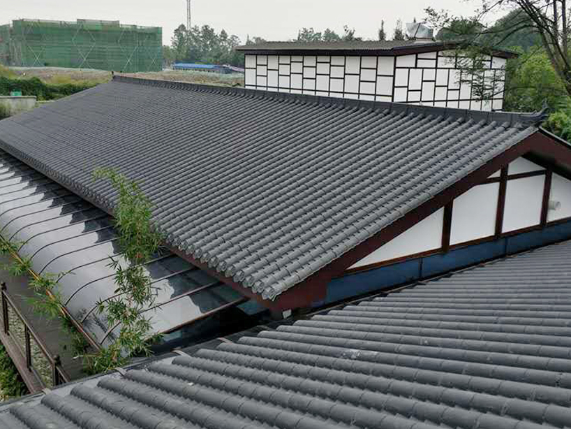 六盘水金属屋面板案例展示