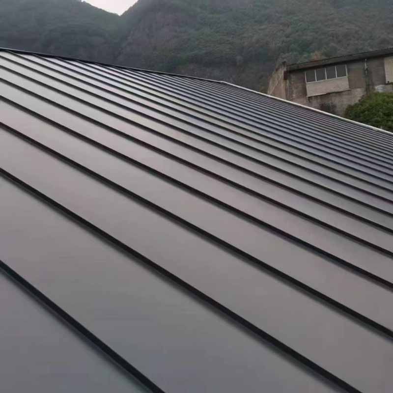 六盘水金属屋面板的应用场合及其优缺点？